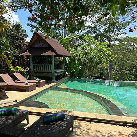 Tirta Asri Ubud Villa Exteriör bild