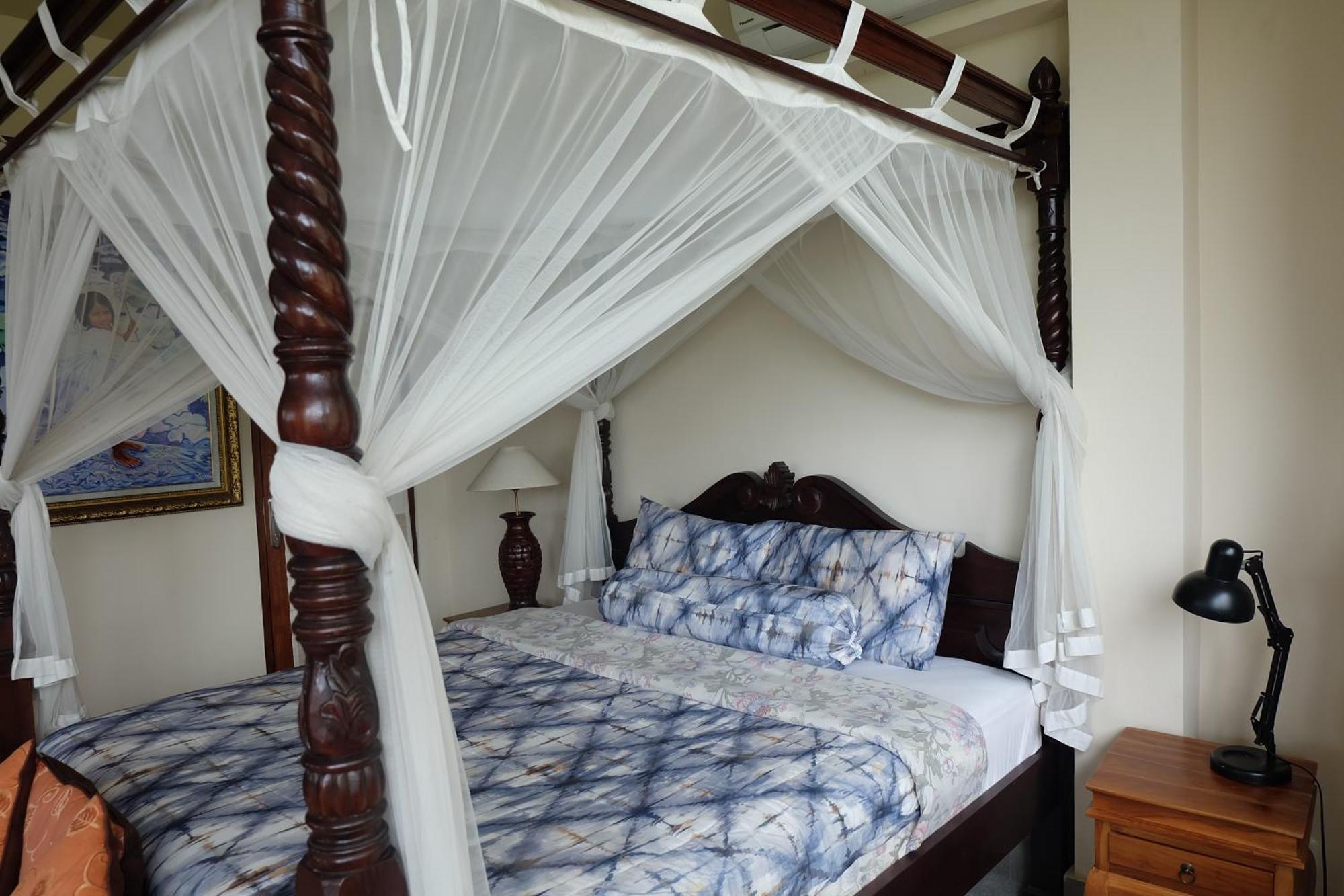 Tirta Asri Ubud Villa Exteriör bild