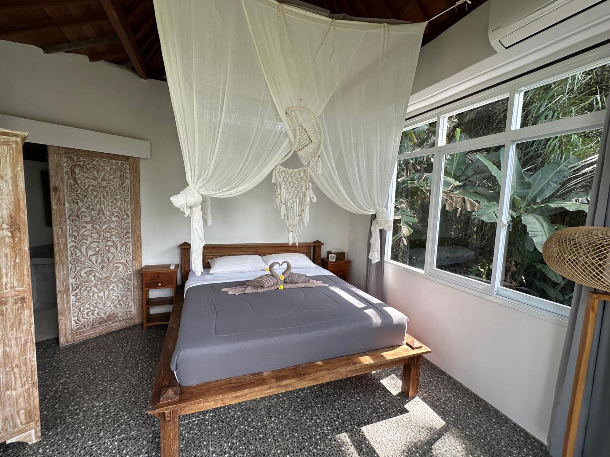 Tirta Asri Ubud Villa Rum bild