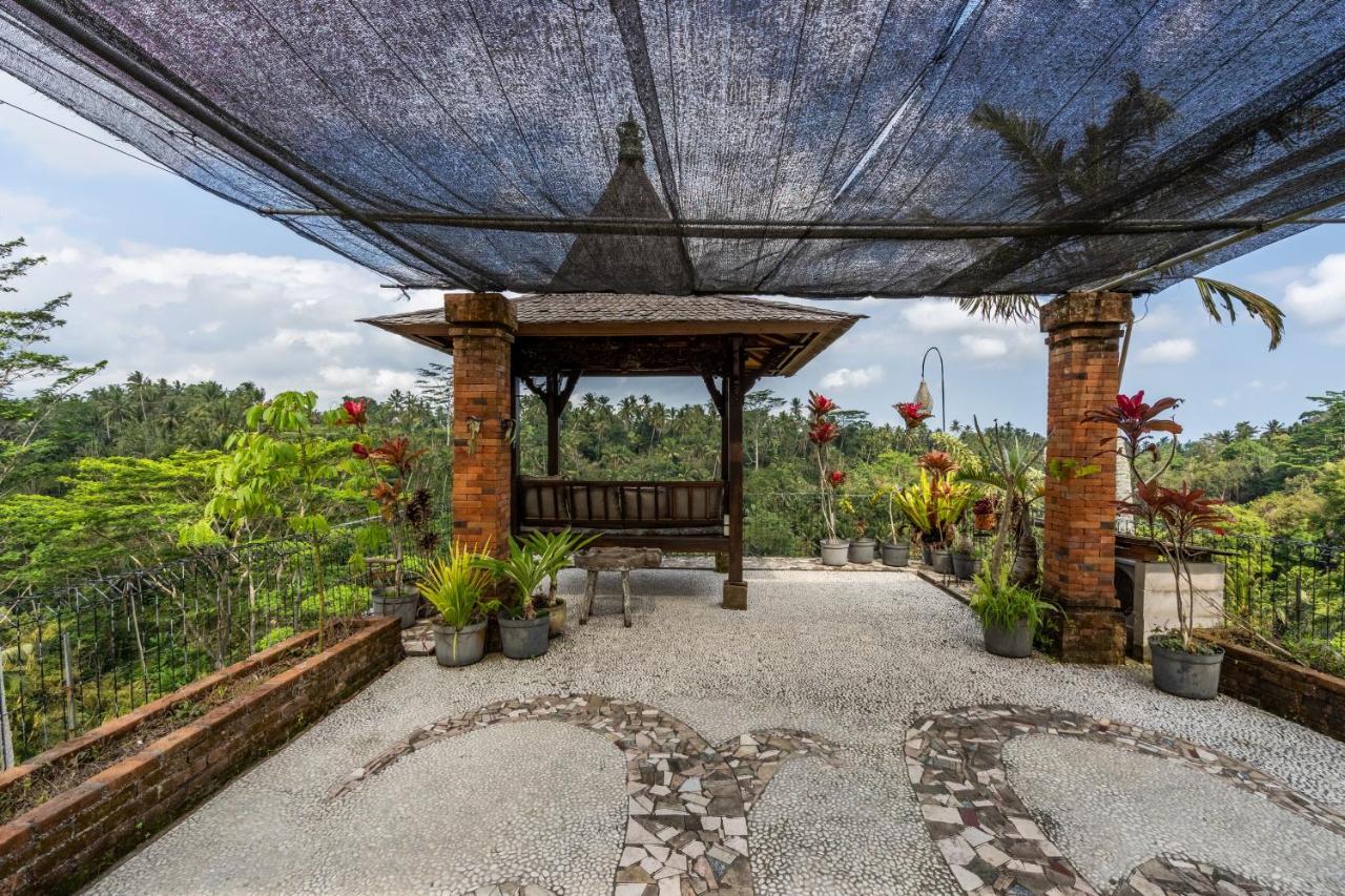 Tirta Asri Ubud Villa Exteriör bild